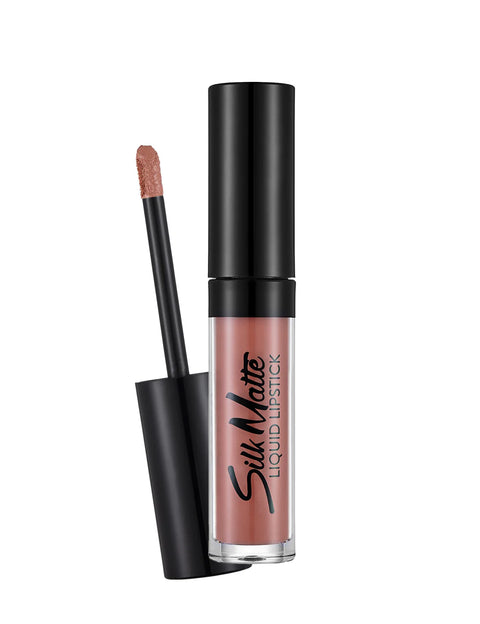 Silk Matte Liquid Lipstick