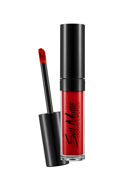 Silk Matte Liquid Lipstick