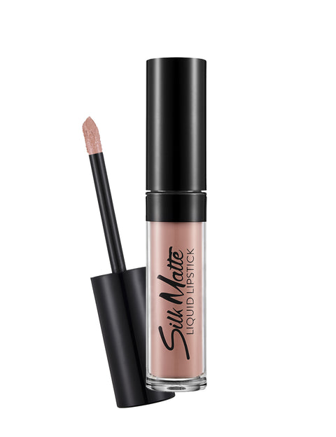Silk Matte Liquid Lipstick