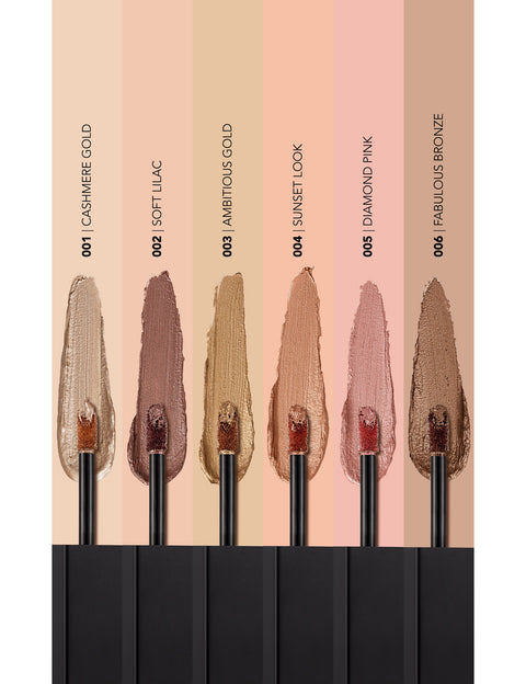 Shimmer & Shine Liquid Eye Shadow 4.5Ml