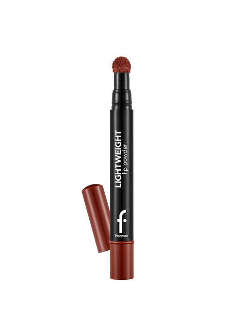 Lightweight Lip Powder