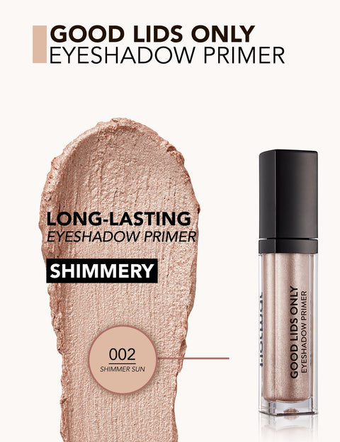 Good Lids Eye Shadow Primer 7.5ml