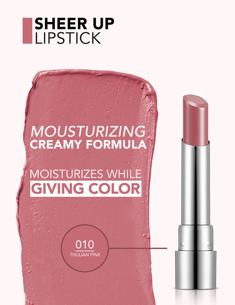 Sheer Up New Lipstick 3G