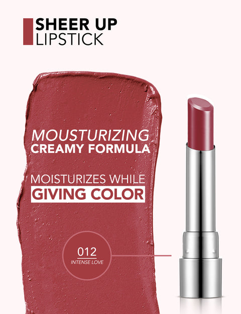 Sheer Up New Lipstick 3G