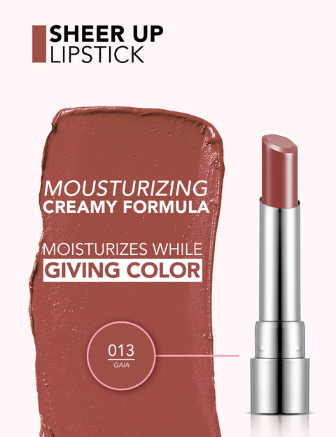 Sheer Up New Lipstick 3G