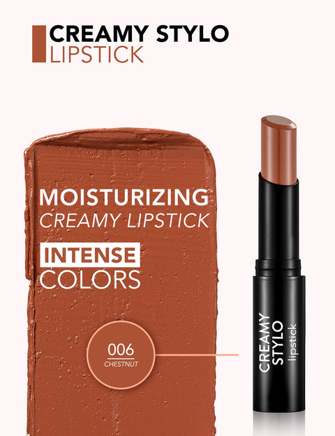 Flormar Creamy Stylo Lipstick 3G