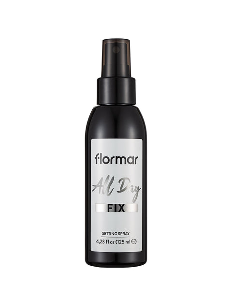 Flormar All Day Fix Setting Spray 125Ml