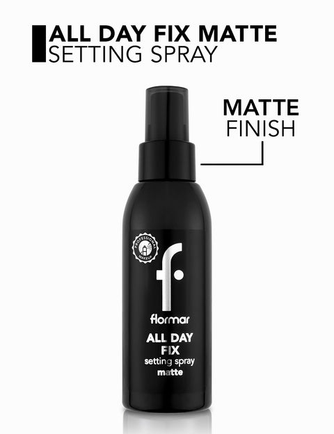 All Day Fix Matte Setting Spray 125ml