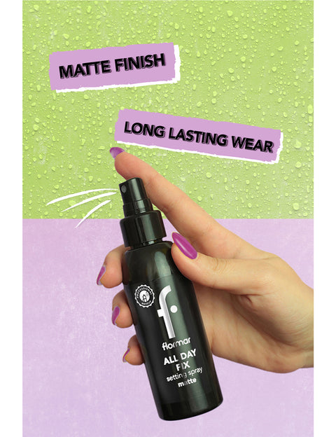 All Day Fix Matte Setting Spray 125ml