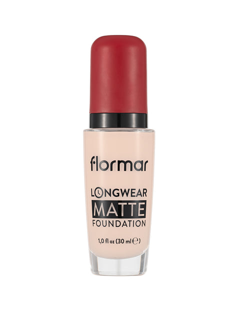 Longwear Matte Foundation 30ml
