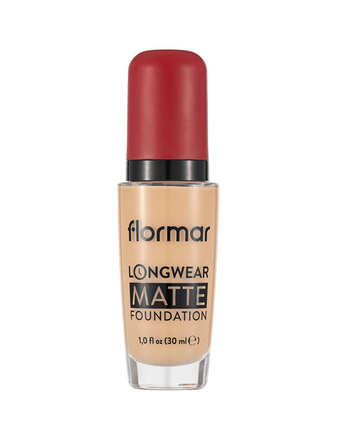 Longwear Matte Foundation 30ml