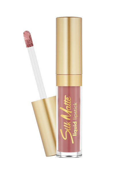 Silk Matte Liquid Lipstick