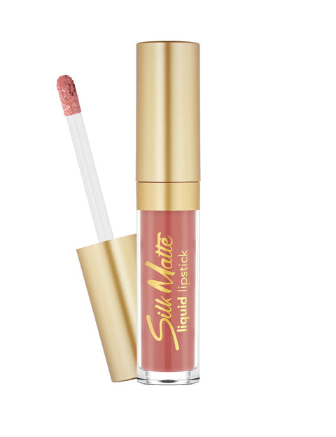 Silk Matte Liquid Lipstick