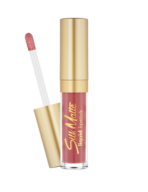 Silk Matte Liquid Lipstick