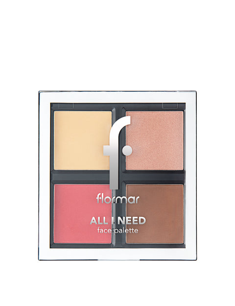 All I Need Face Palette 14.4G