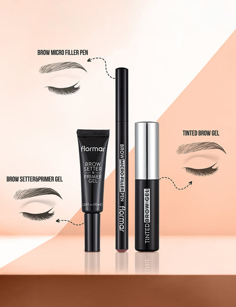 Tinted Eyebrow Gel