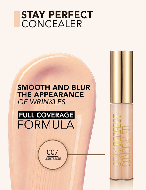 Stay Perfect Liquid Concealer 12.5ml