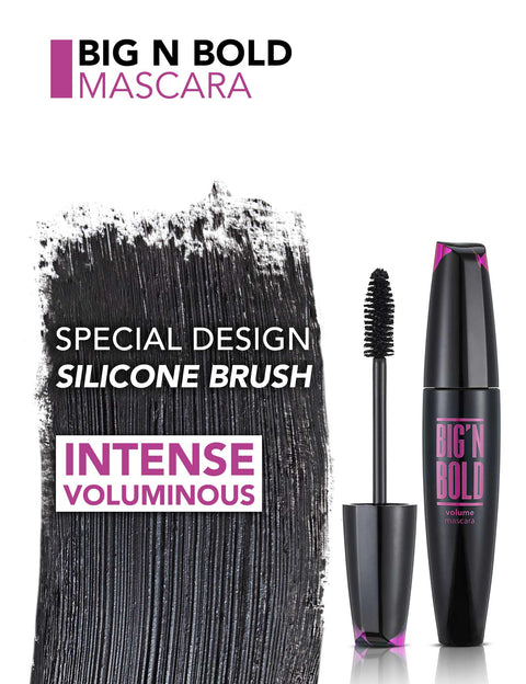 Big N Bold Lengthening Mascara
