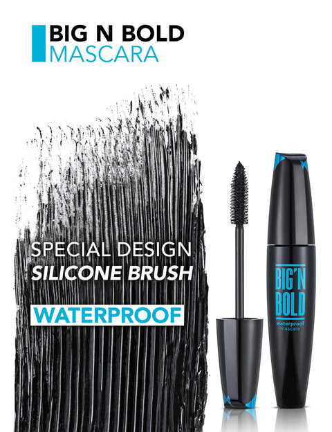 Big N Bold Waterproof Mascara