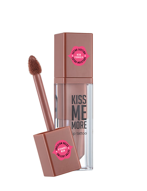 Kiss Me More Lip Tattoo Lipstick