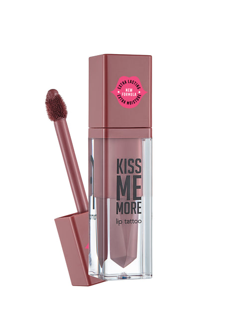 Kiss Me More Lip Tattoo Lipstick