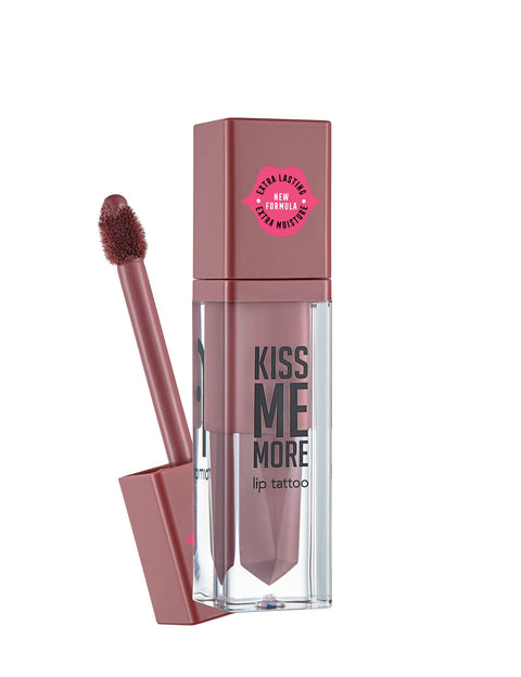 Kiss Me More Lip Tattoo Lipstick