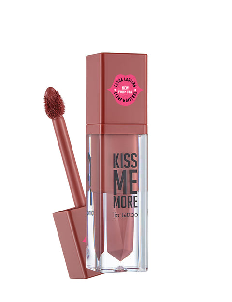 Kiss Me More Lip Tattoo Lipstick