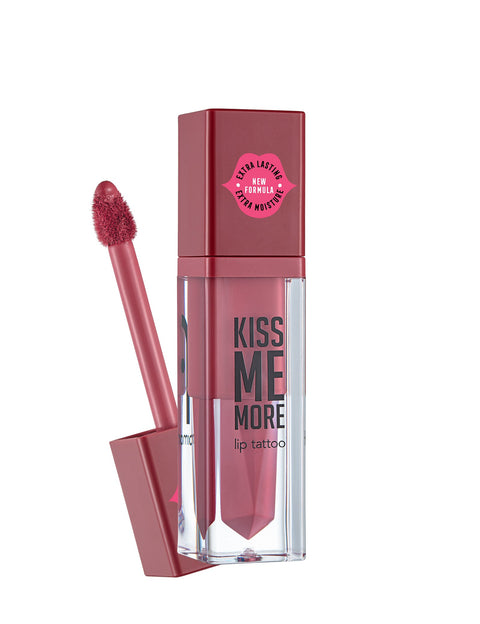 Kiss Me More Lip Tattoo Lipstick