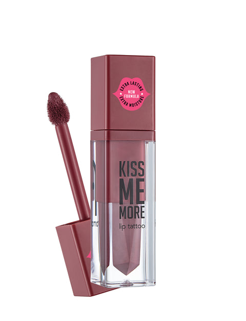 Kiss Me More Lip Tattoo Lipstick