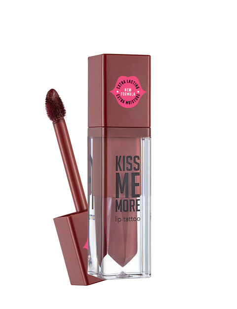 Kiss Me More Lip Tattoo Lipstick