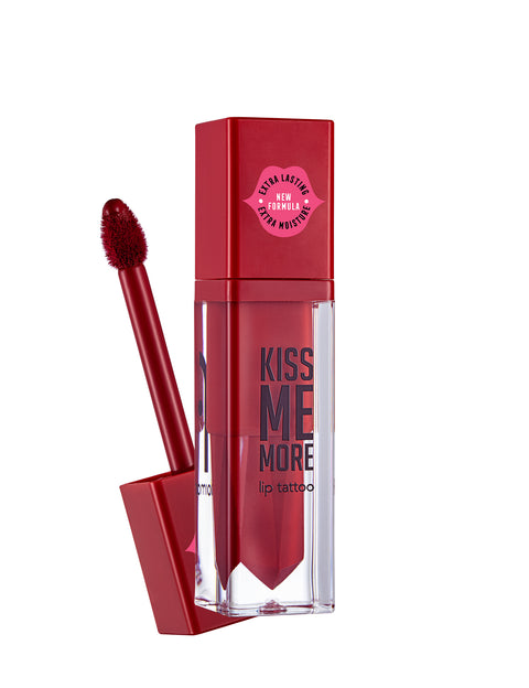 Kiss Me More Lip Tattoo Lipstick