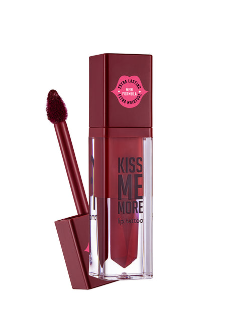 Kiss Me More Lip Tattoo Lipstick