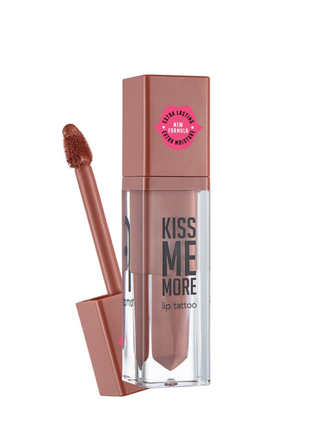 Kiss Me More Lip Tattoo Lipstick