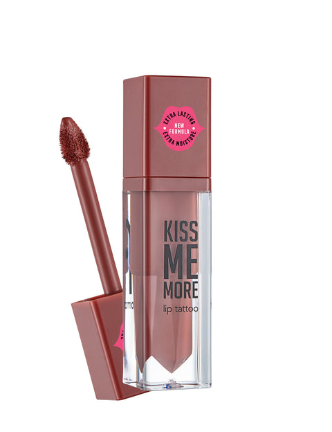 Kiss Me More Lip Tattoo Lipstick
