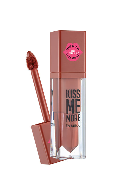 Kiss Me More Lip Tattoo Lipstick