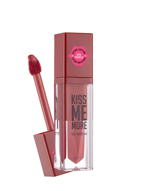 Kiss Me More Lip Tattoo Lipstick