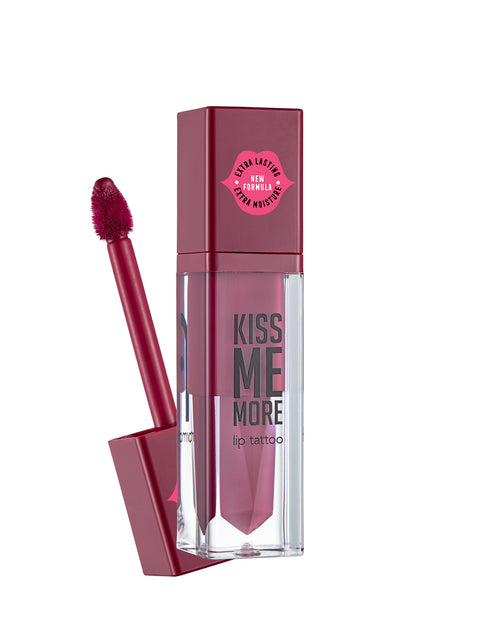 Kiss Me More Lip Tattoo Lipstick