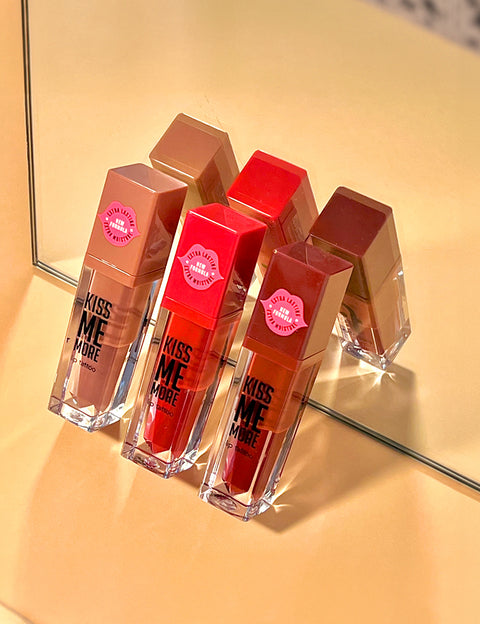 Kiss Me More Lip Tattoo Lipstick