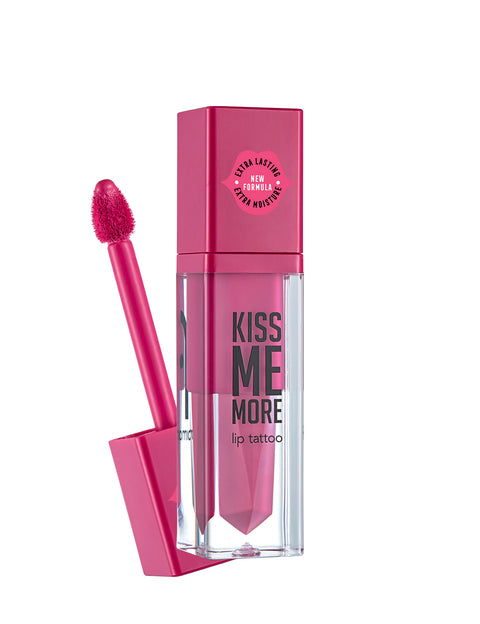 Kiss Me More Lip Tattoo Lipstick