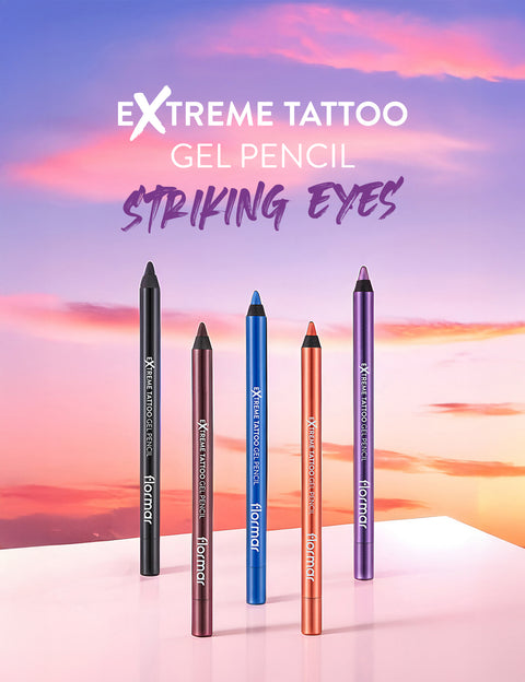 Extreme Tatto Gel Pencil