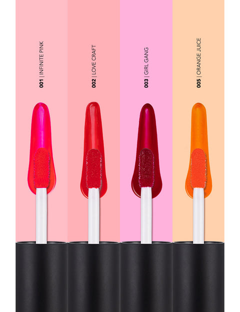 Flormar Water Stain Lip Gloss 6.4Ml