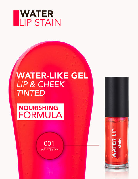 Flormar Water Stain Lip Gloss 6.4Ml