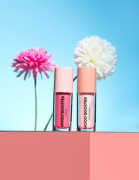 Mood Booster Liquid Blush 4Ml