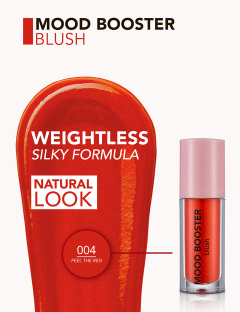 Mood Booster Liquid Blush 4Ml