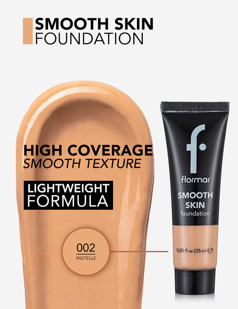 Smooth Skin Foundation 25ml