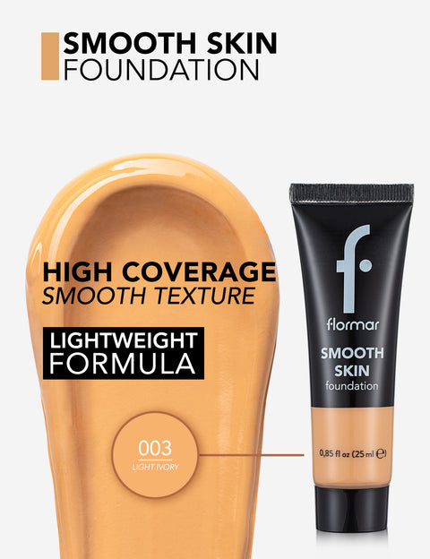 Smooth Skin Foundation 25ml
