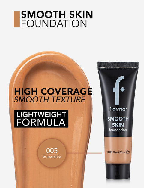 Smooth Skin Foundation 25ml