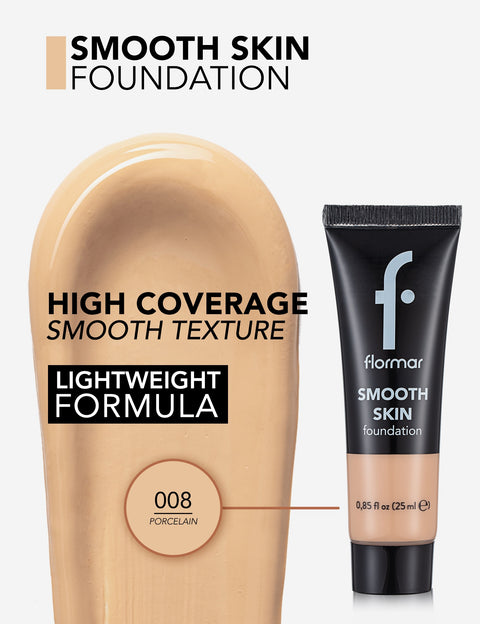 Smooth Skin Foundation 25ml