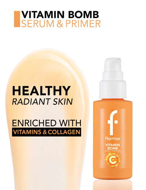 Vitamin Bomb Serum And Primer 30ml