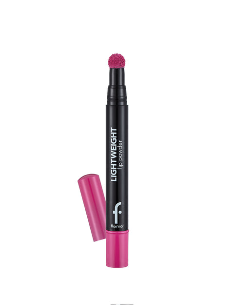 Lightweight Lip Powder